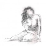 5 Minute Study - Woman Sitting