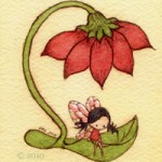 Fairy & Flower