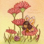 Fairy & Snail